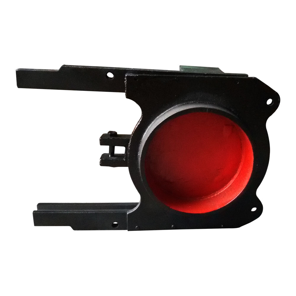 鑄鐵鑲銅圓閘門 鑄鐵鑲銅圓閘門